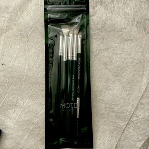 Motd Cosmetics Starter Eye Makeup Brush Set